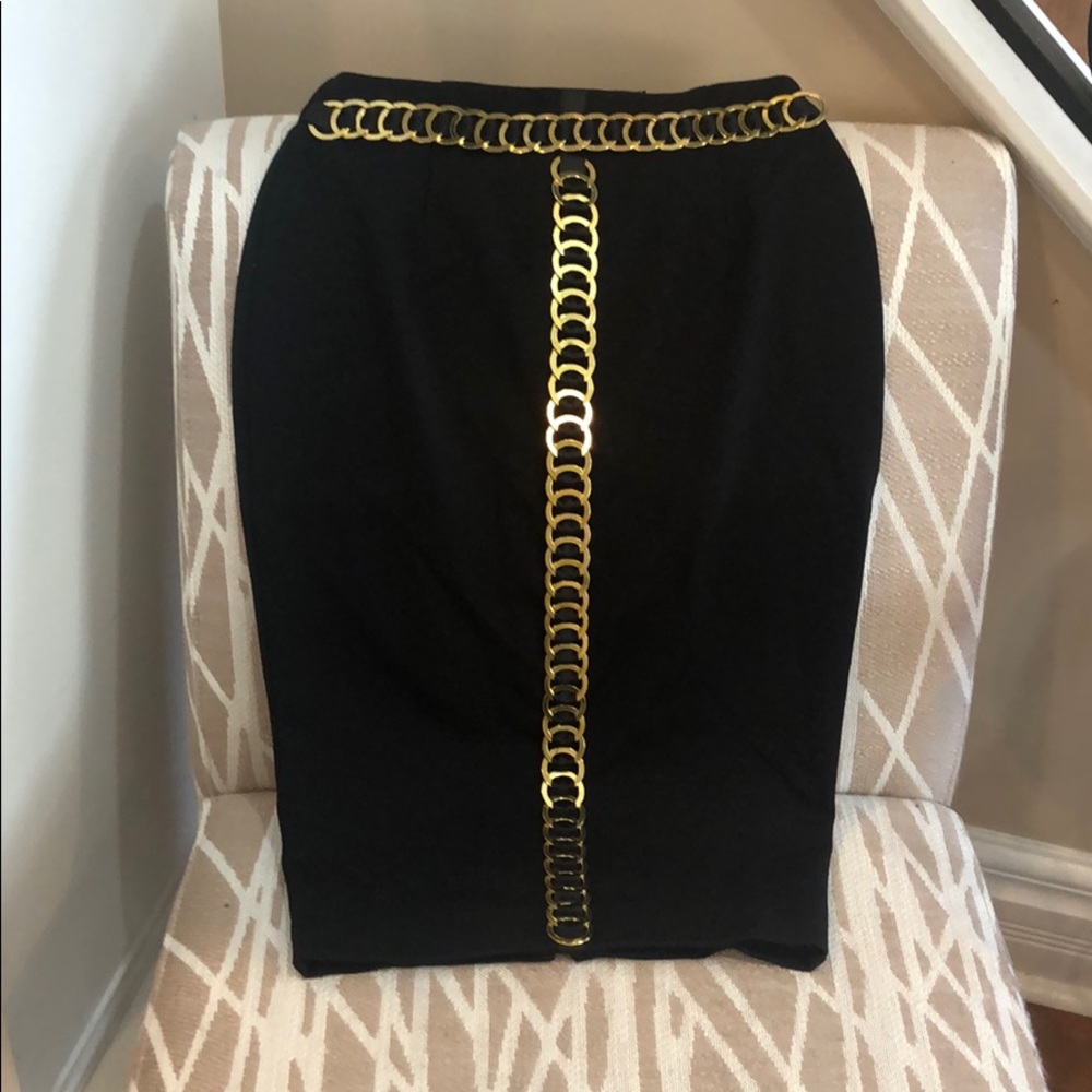 Pencil skirt